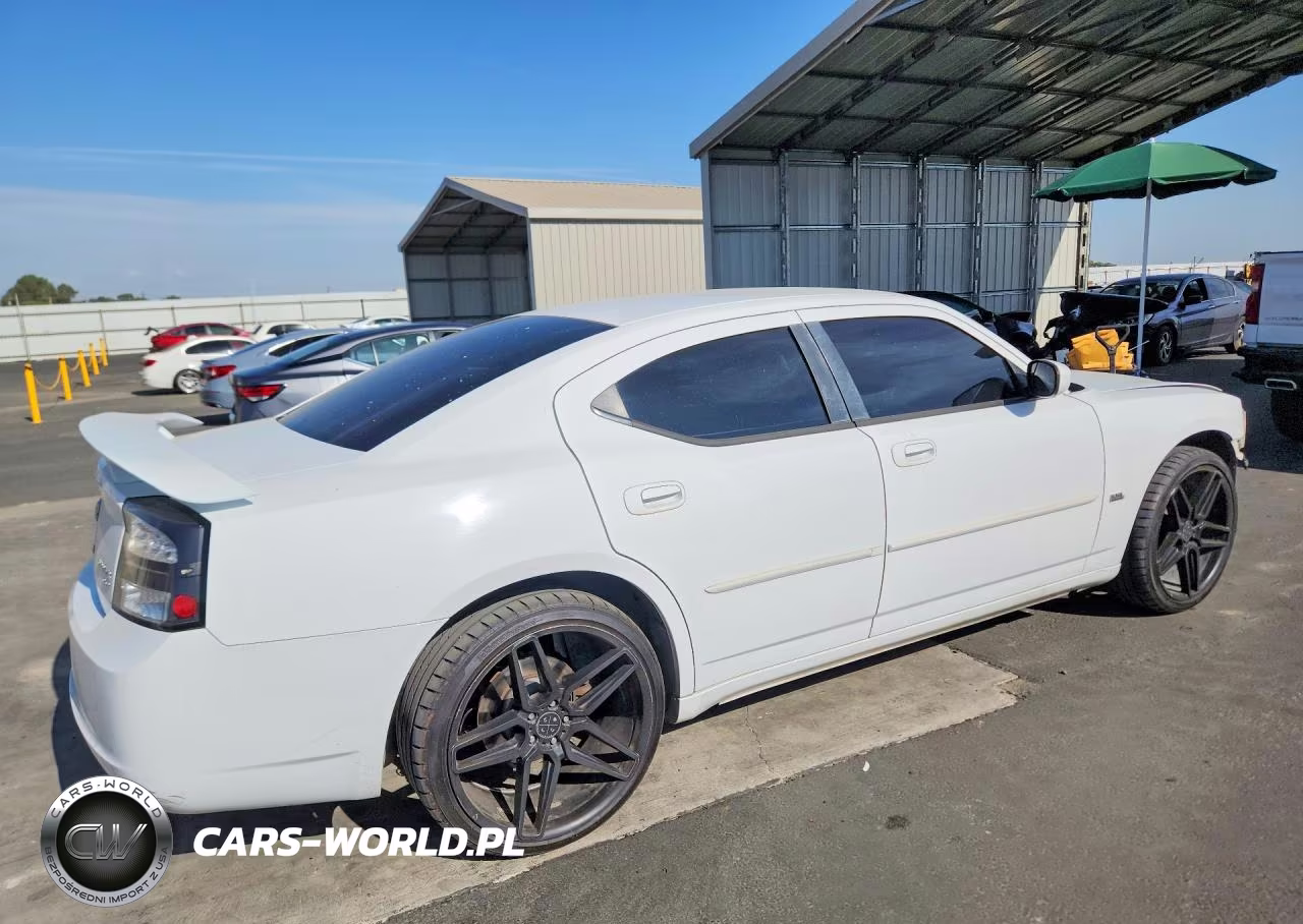 2010 Dodge Charger Sxt VIN:2B3CA3CV5AH309772 - 3
