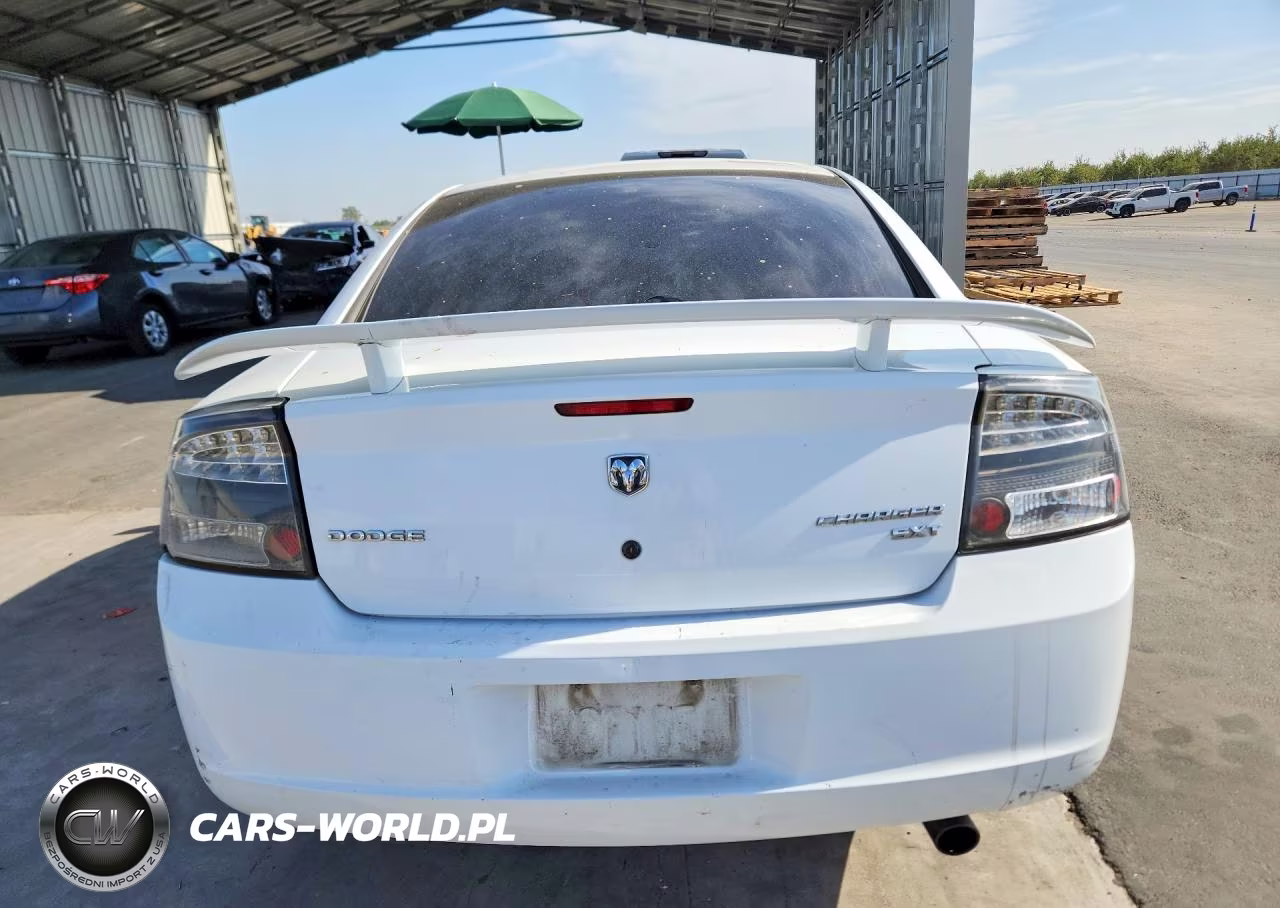 2010 Dodge Charger Sxt VIN:2B3CA3CV5AH309772 - 6