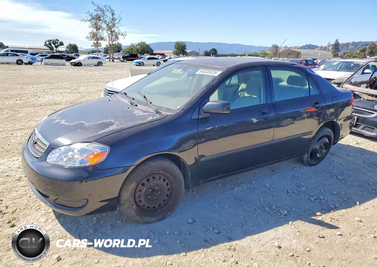 2007 Toyota Corolla Ce