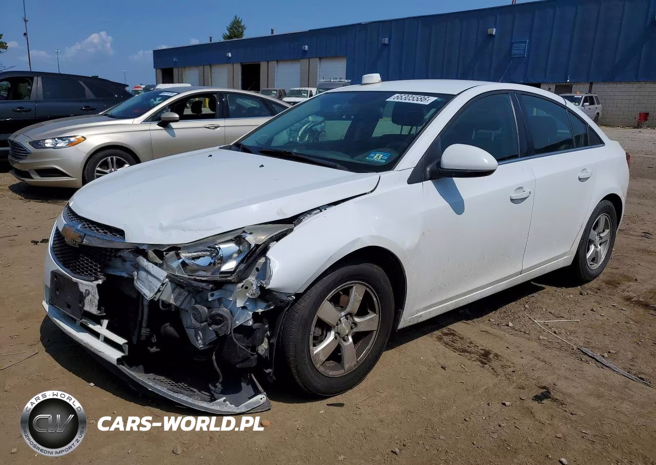 2014 Chevrolet Cruze Lt