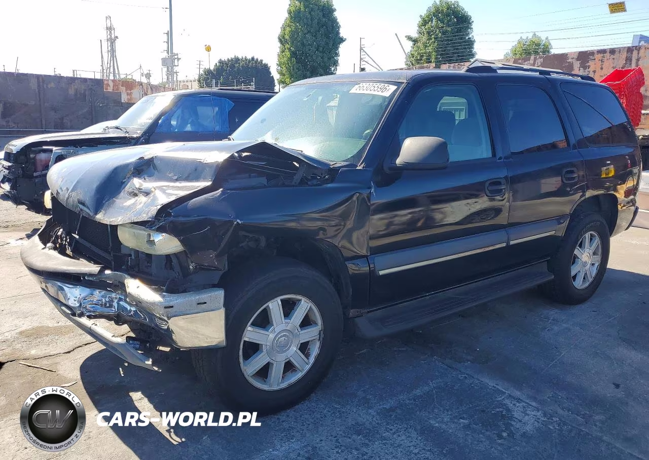 2004 Chevrolet Tahoe C1500