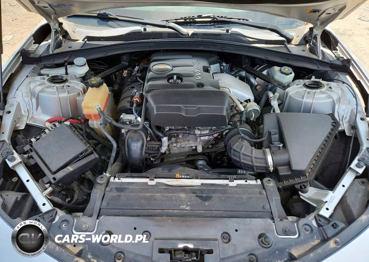2018 Chevrolet Camaro Lt VIN:1G1FB3DX2J0147184 - 11
