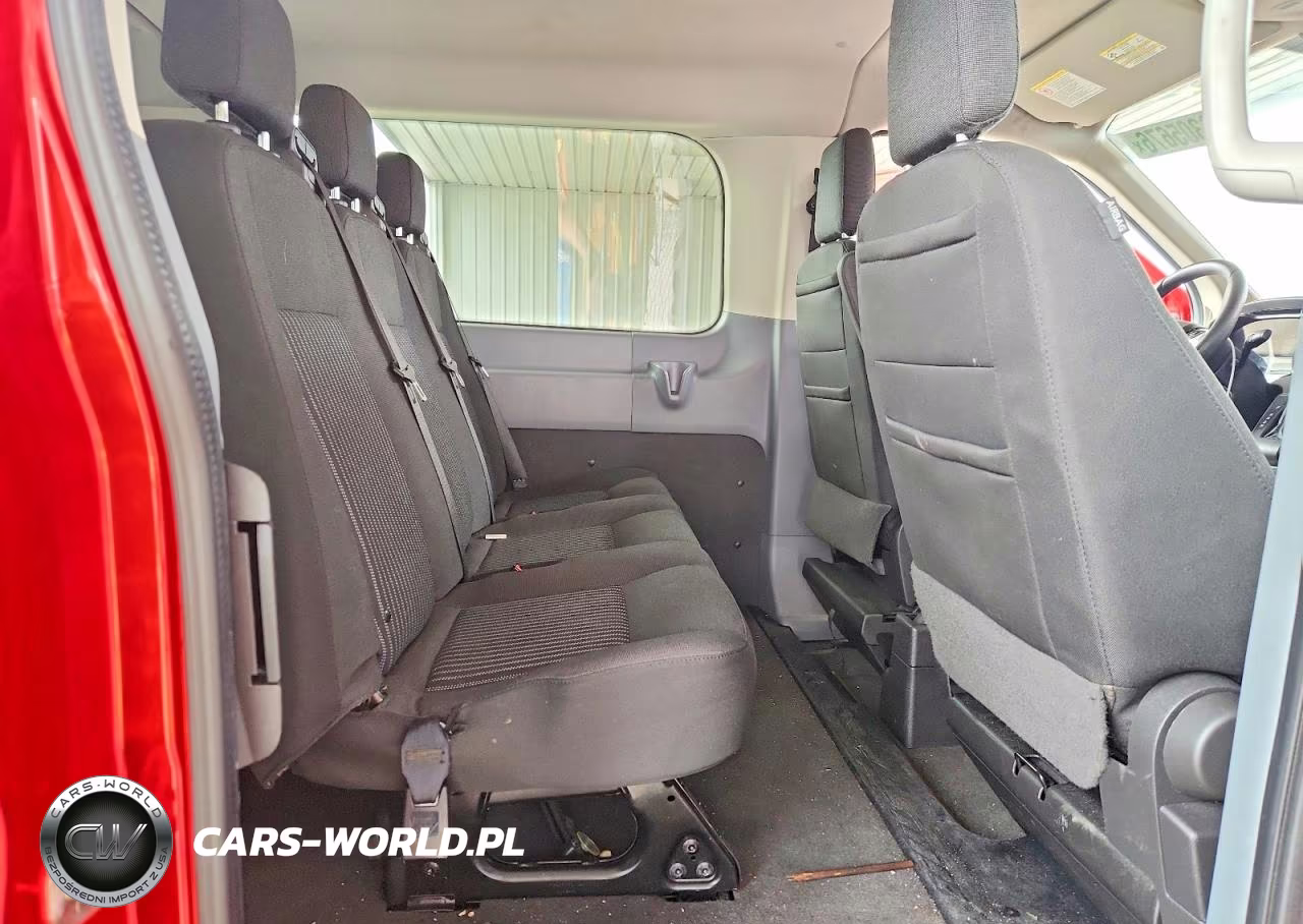 2018 Ford Transit T-150 VIN:1FMZK1ZM3JKB42549 - 11