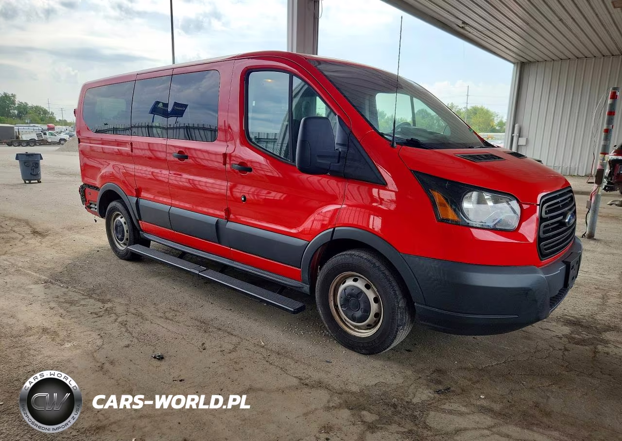 2018 Ford Transit T-150 VIN:1FMZK1ZM3JKB42549 - 4