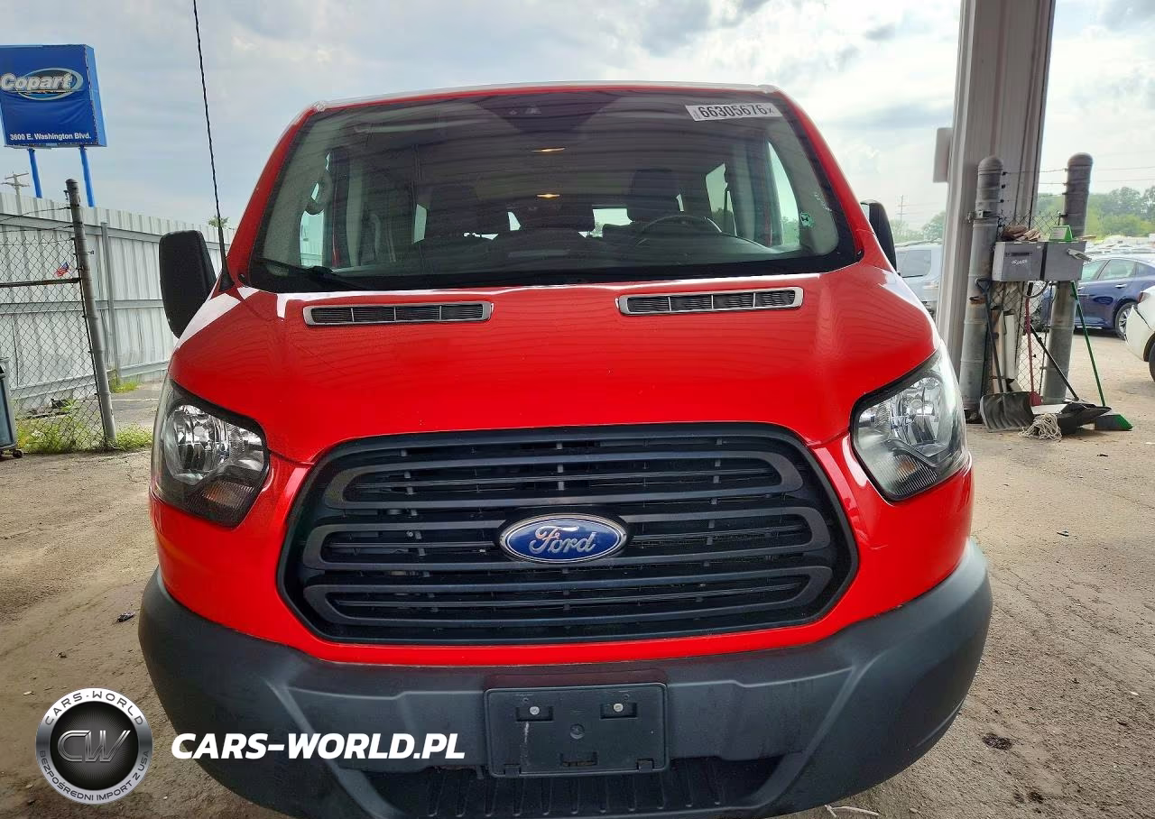 2018 Ford Transit T-150 VIN:1FMZK1ZM3JKB42549 - 5