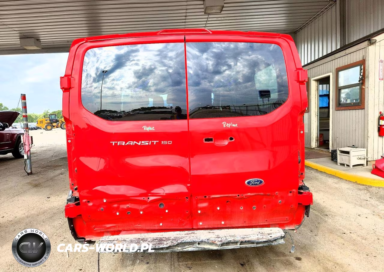 2018 Ford Transit T-150 VIN:1FMZK1ZM3JKB42549 - 6