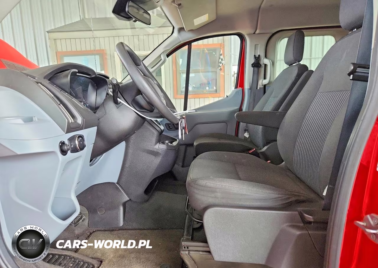 2018 Ford Transit T-150 VIN:1FMZK1ZM3JKB42549 - 7