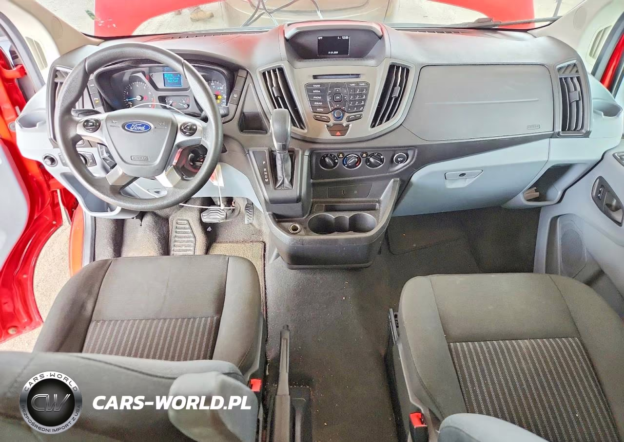 2018 Ford Transit T-150 VIN:1FMZK1ZM3JKB42549 - 8