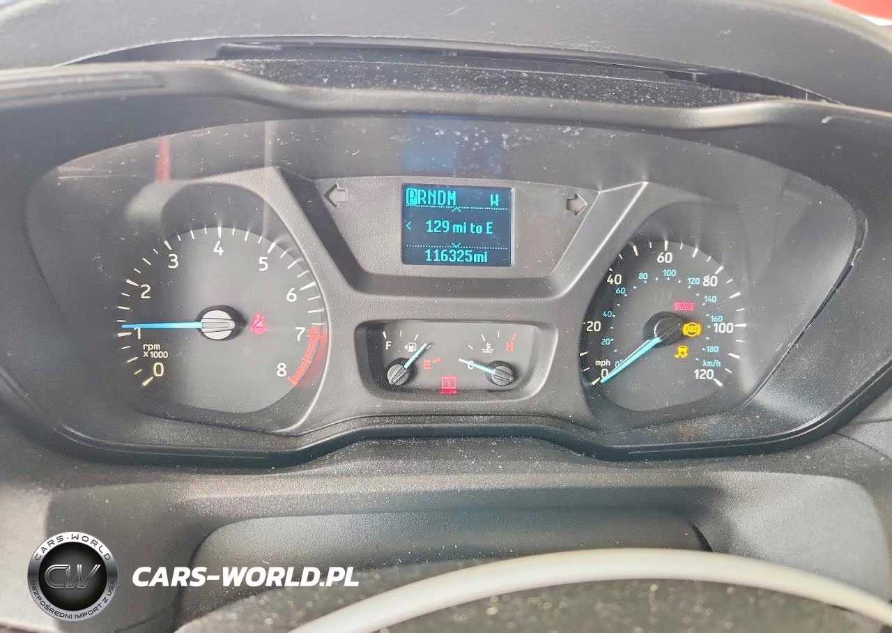 2018 Ford Transit T-150 VIN:1FMZK1ZM3JKB42549 - 9