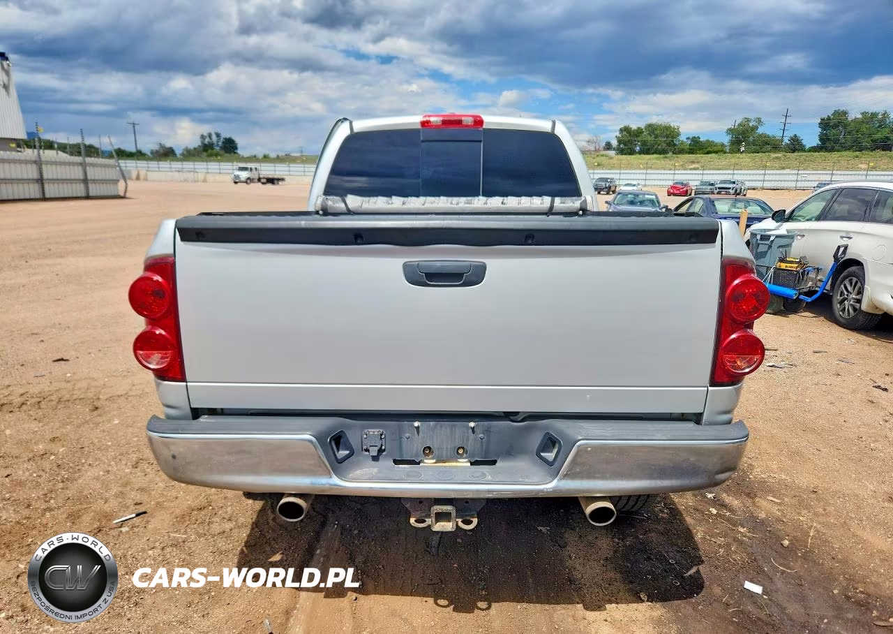 2007 Dodge Ram 1500 St VIN:1D7HU18257S115393 - 6