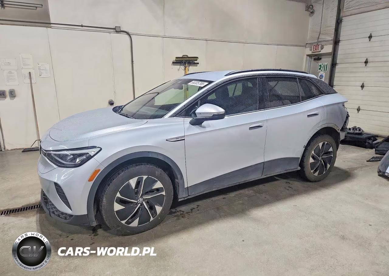 2022 Volkswagen Id.4 Pro