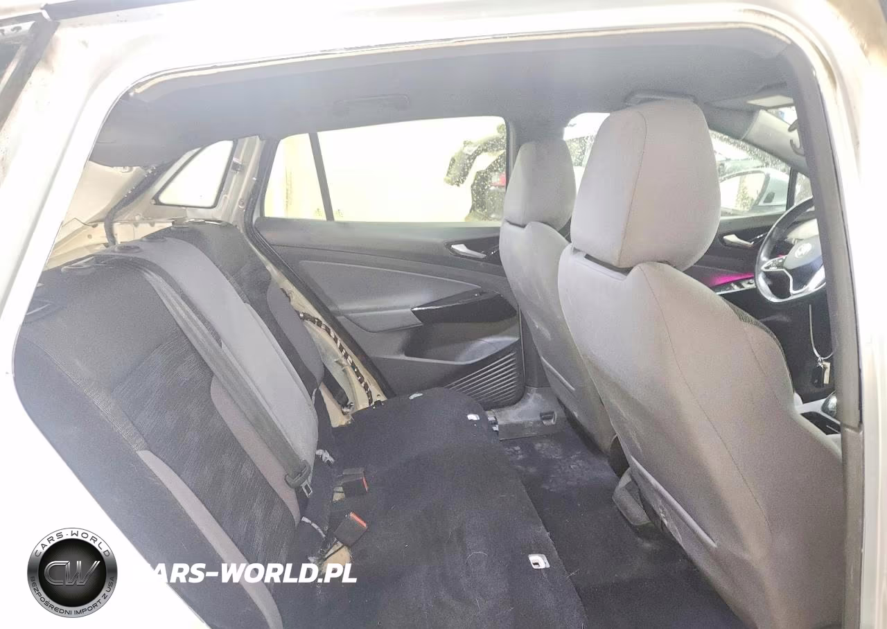 2022 Volkswagen Id.4 Pro VIN:WVGJNPE21NP039585 - 11