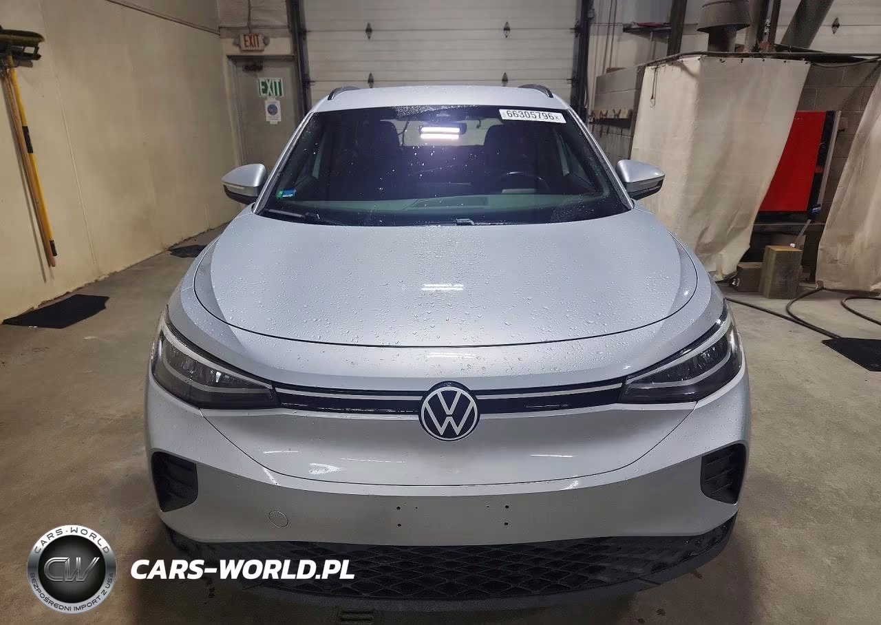 2022 Volkswagen Id.4 Pro VIN:WVGJNPE21NP039585 - 5
