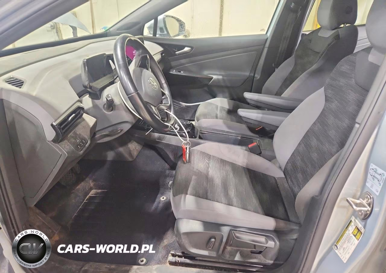 2022 Volkswagen Id.4 Pro VIN:WVGJNPE21NP039585 - 7