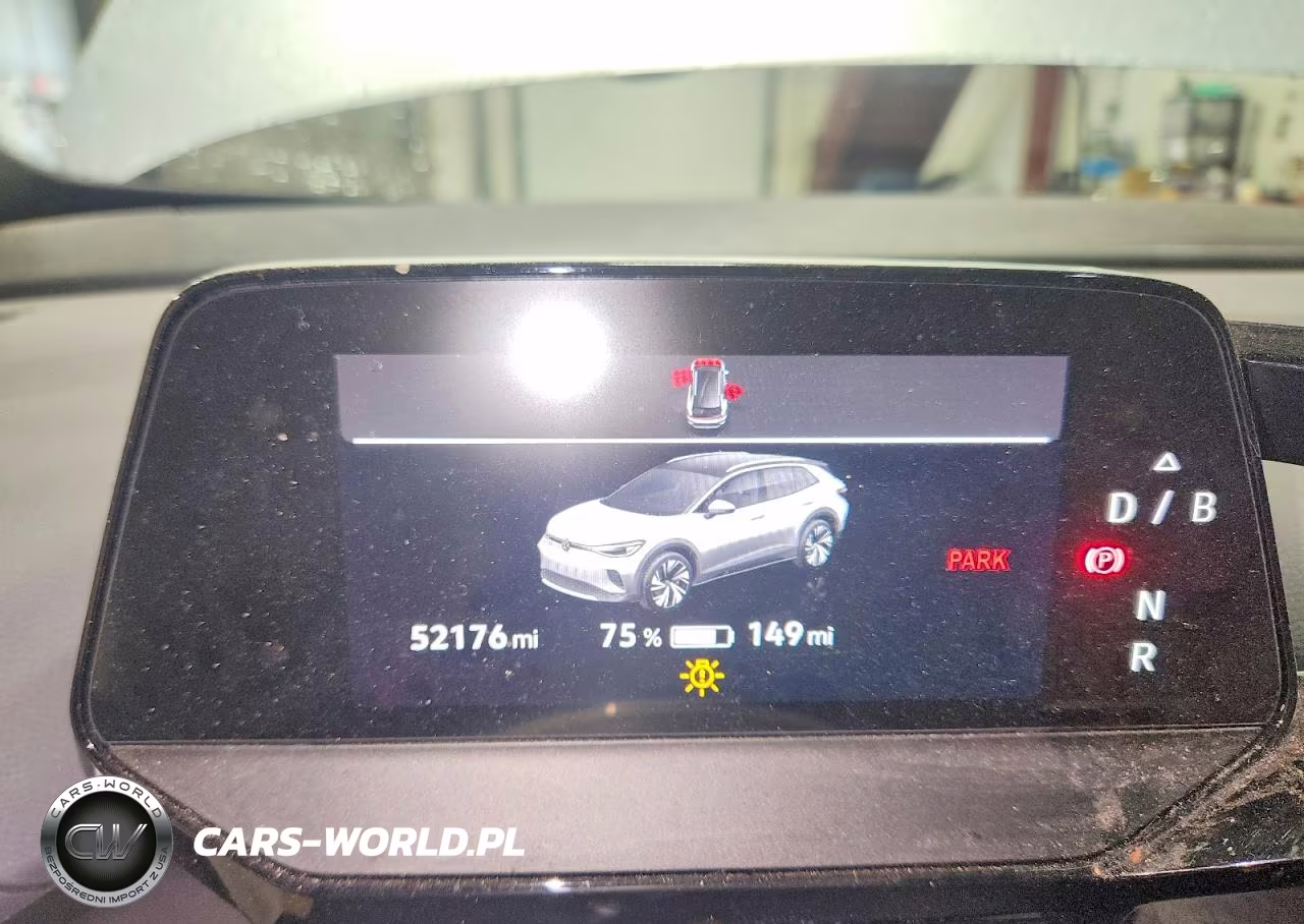 2022 Volkswagen Id.4 Pro VIN:WVGJNPE21NP039585 - 9