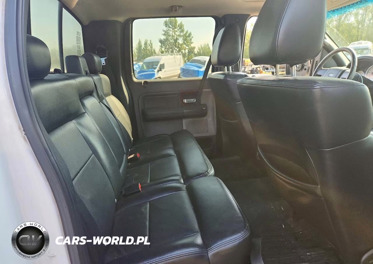 2008 Ford F150 Supercrew VIN:1FTPW14V98FB82282 - 10