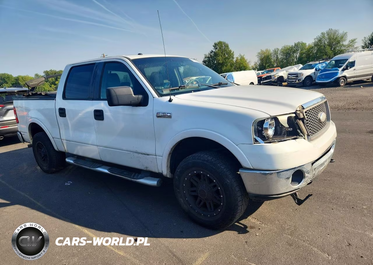 2008 Ford F150 Supercrew VIN:1FTPW14V98FB82282 - 4