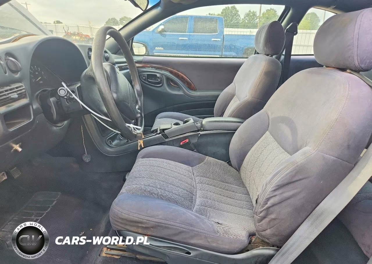 1998 Chevrolet Monte Carlo Ls VIN:2G1WW12M7W9137314 - 7