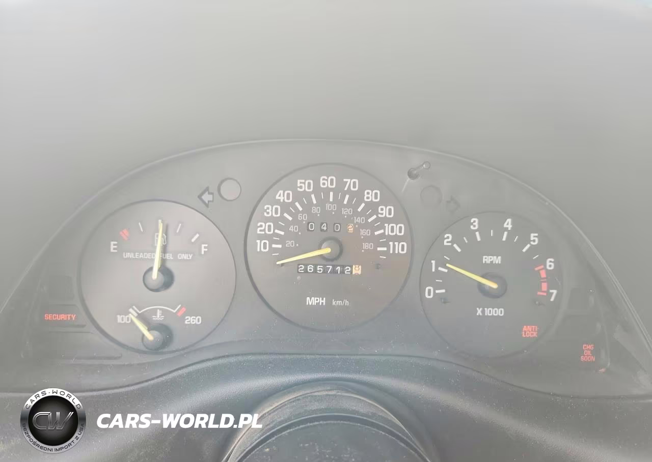 1998 Chevrolet Monte Carlo Ls VIN:2G1WW12M7W9137314 - 9