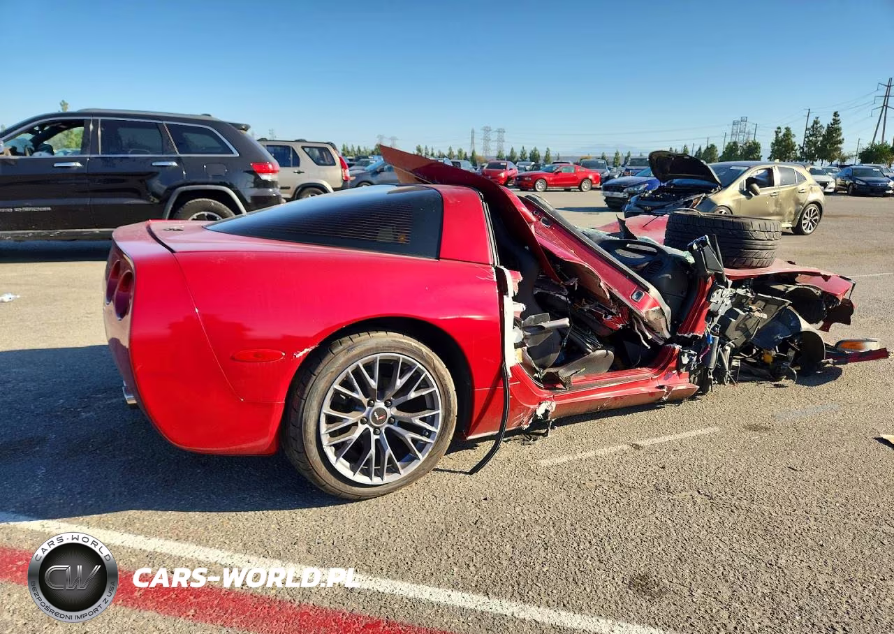 2000 Chevrolet Corvette VIN:1G1YY22G0Y5129154 - 3