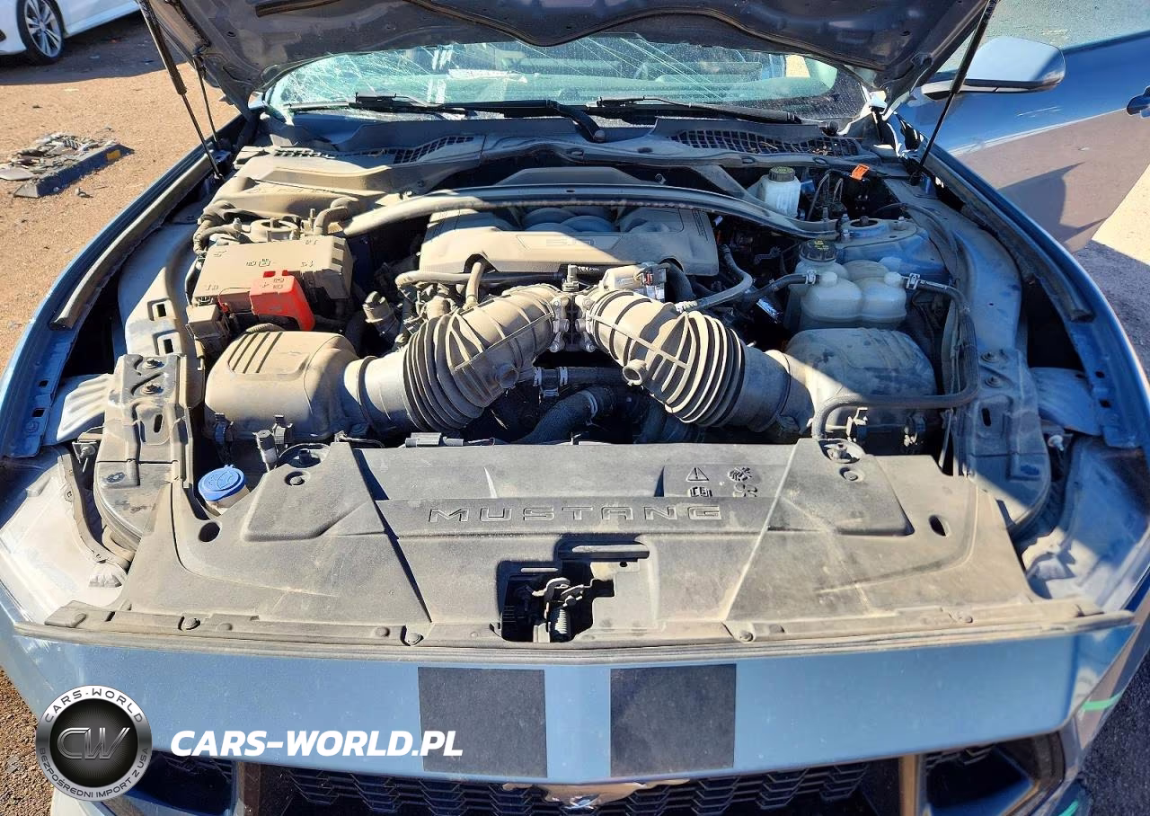 2024 Ford Mustang Gt VIN:1FA6P8CF2R5410860 - 11