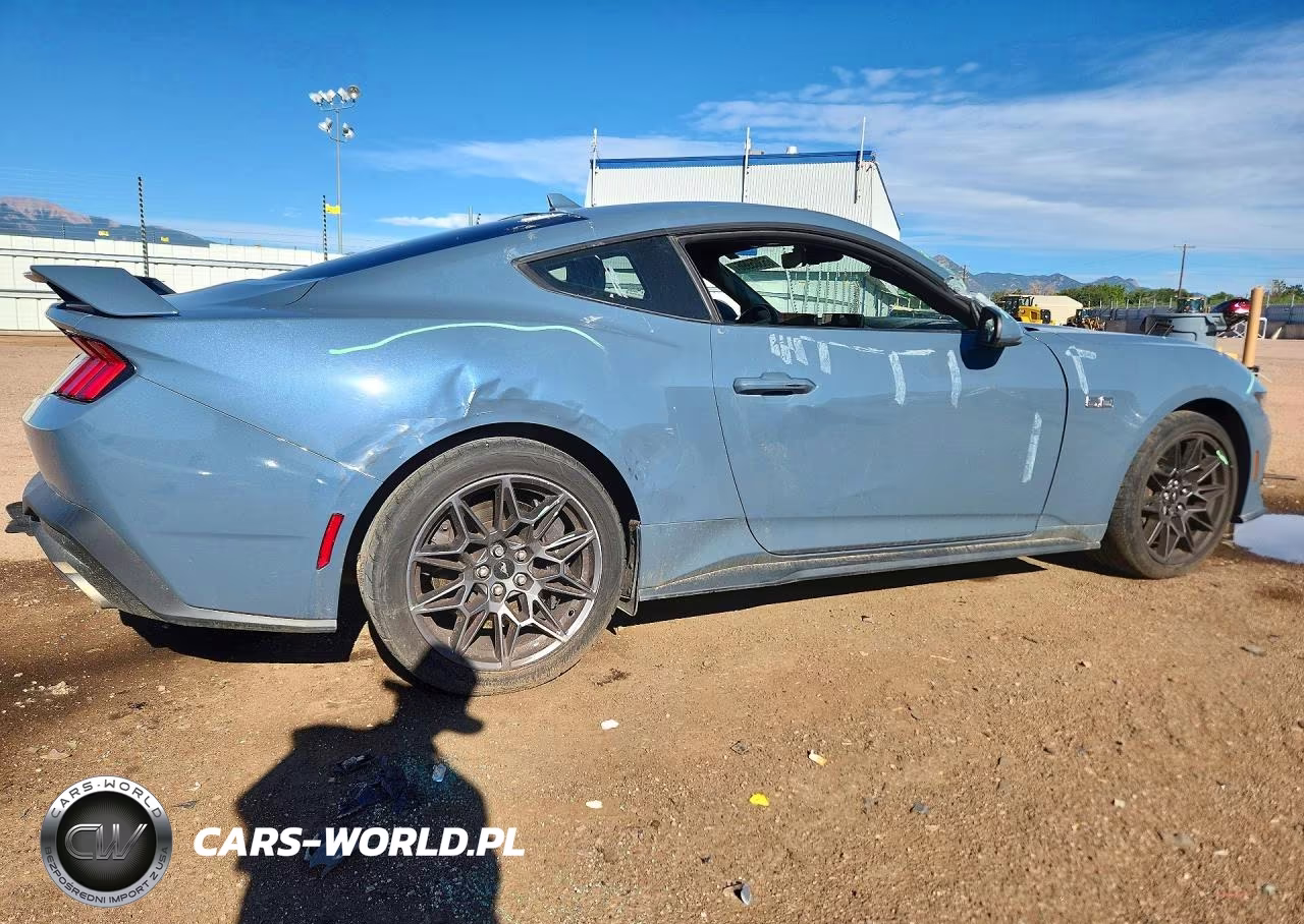 2024 Ford Mustang Gt VIN:1FA6P8CF2R5410860 - 3