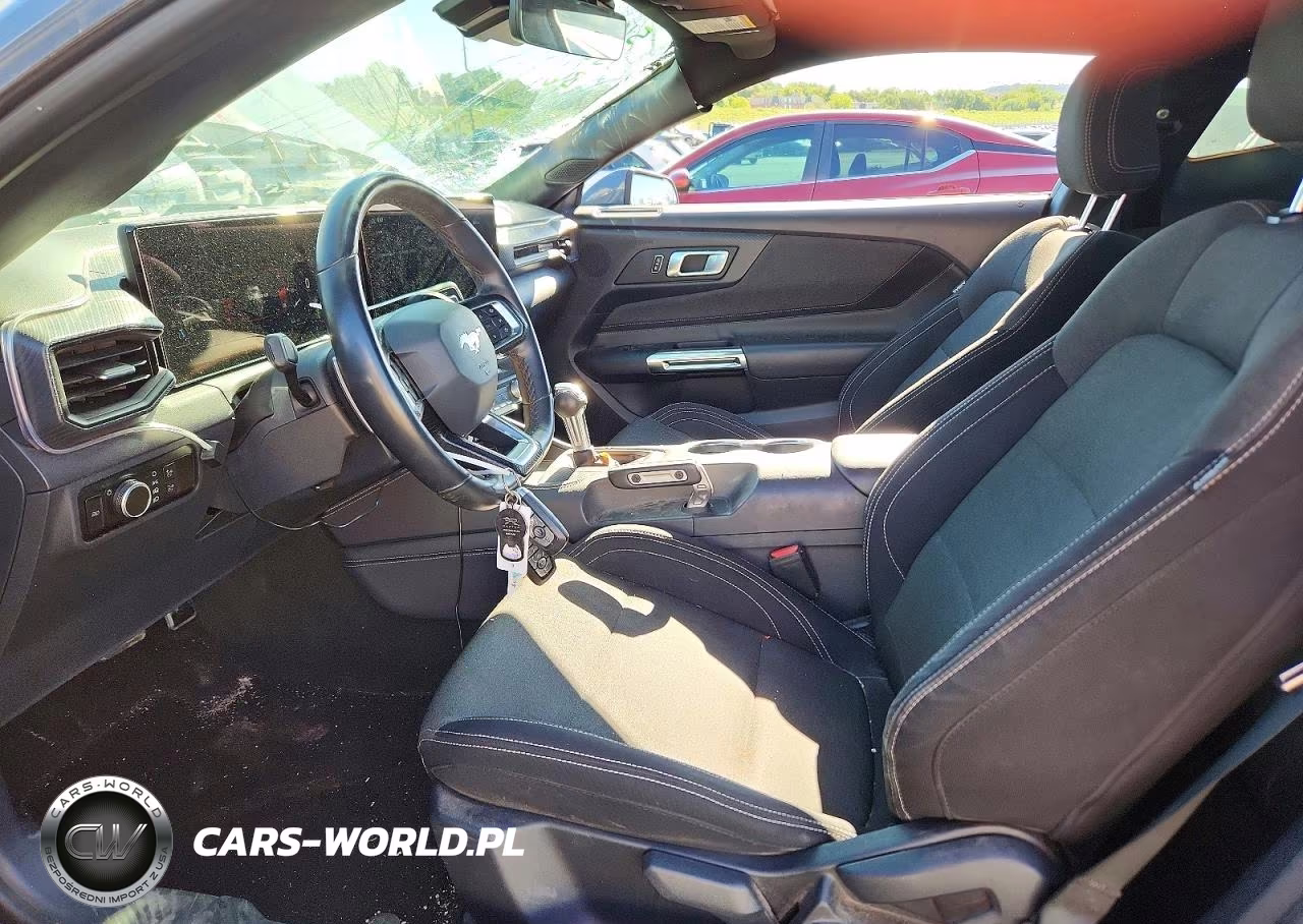 2024 Ford Mustang Gt VIN:1FA6P8CF2R5410860 - 7