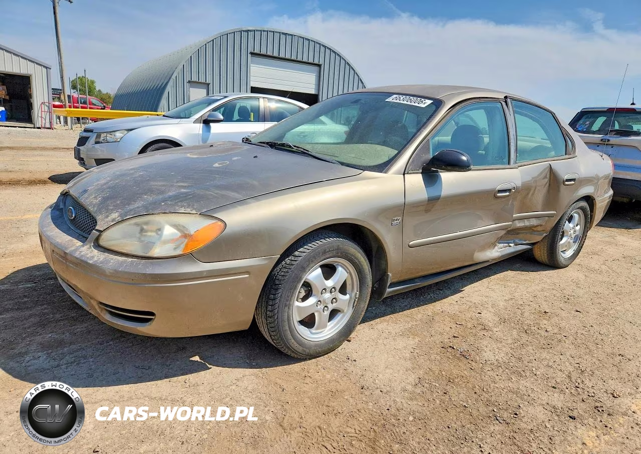 2004 Ford Taurus Ses