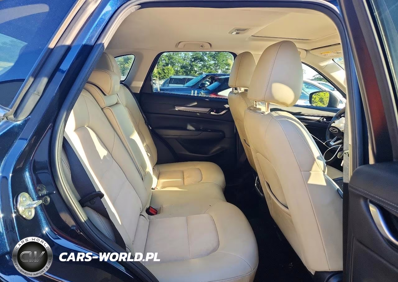 2017 Mazda Cx-5 Touring VIN:JM3KFBCL4H0177646 - 11