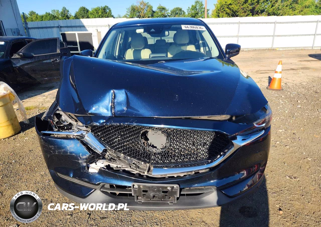 2017 Mazda Cx-5 Touring VIN:JM3KFBCL4H0177646 - 5