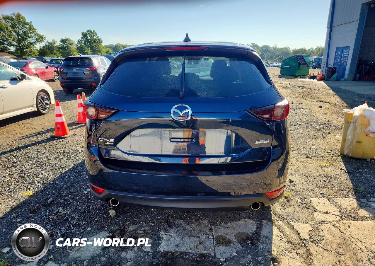 2017 Mazda Cx-5 Touring VIN:JM3KFBCL4H0177646 - 6