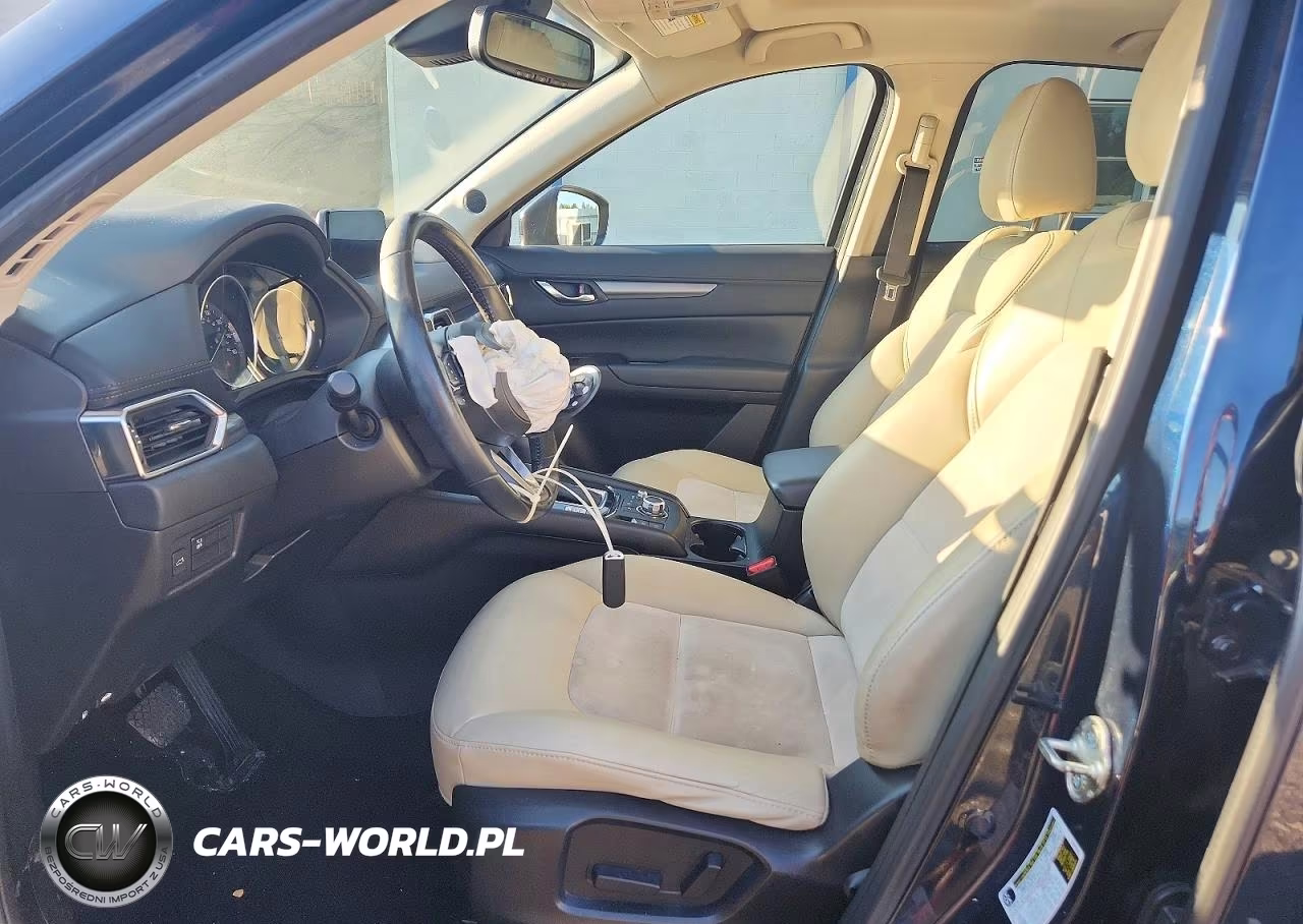 2017 Mazda Cx-5 Touring VIN:JM3KFBCL4H0177646 - 7