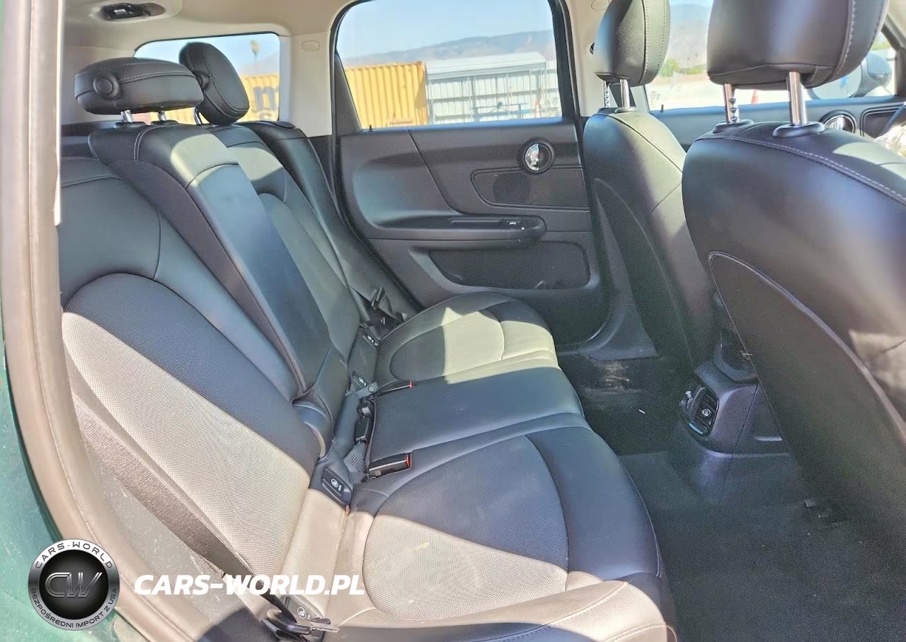 2018 Mini Cooper Countryman VIN:WMZYS7C37J3E09367 - 10