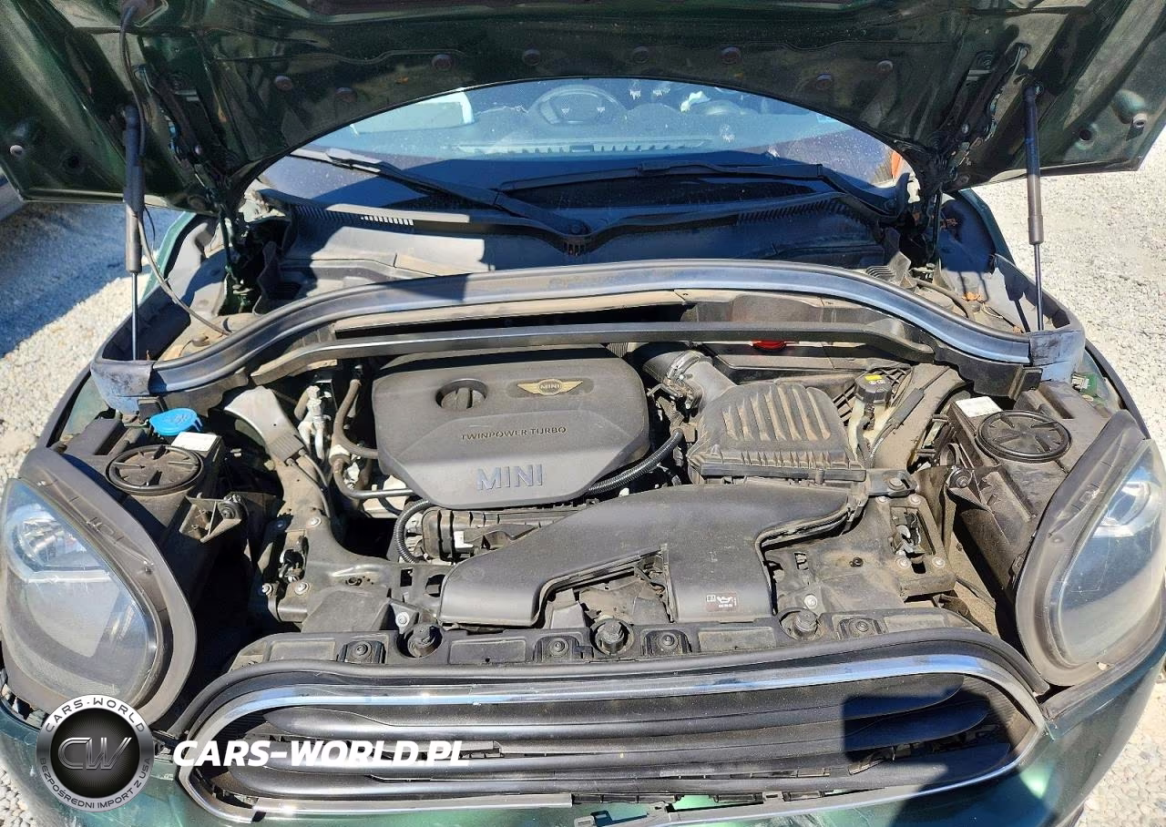2018 Mini Cooper Countryman VIN:WMZYS7C37J3E09367 - 11