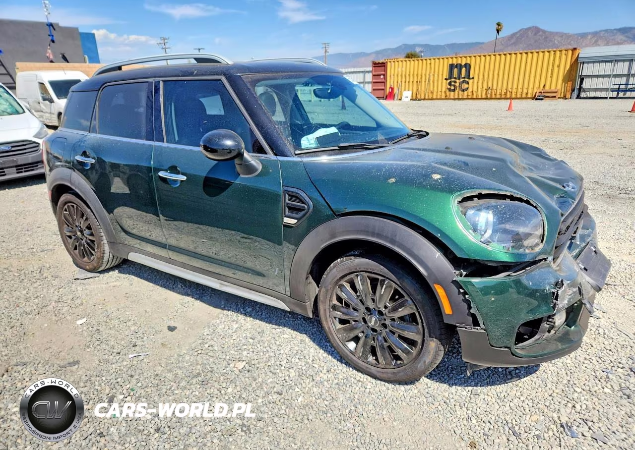 2018 Mini Cooper Countryman VIN:WMZYS7C37J3E09367 - 4