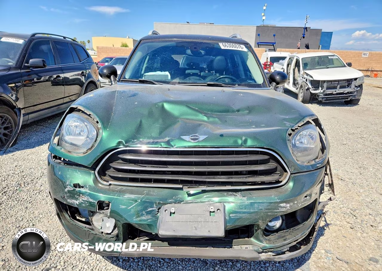 2018 Mini Cooper Countryman VIN:WMZYS7C37J3E09367 - 5