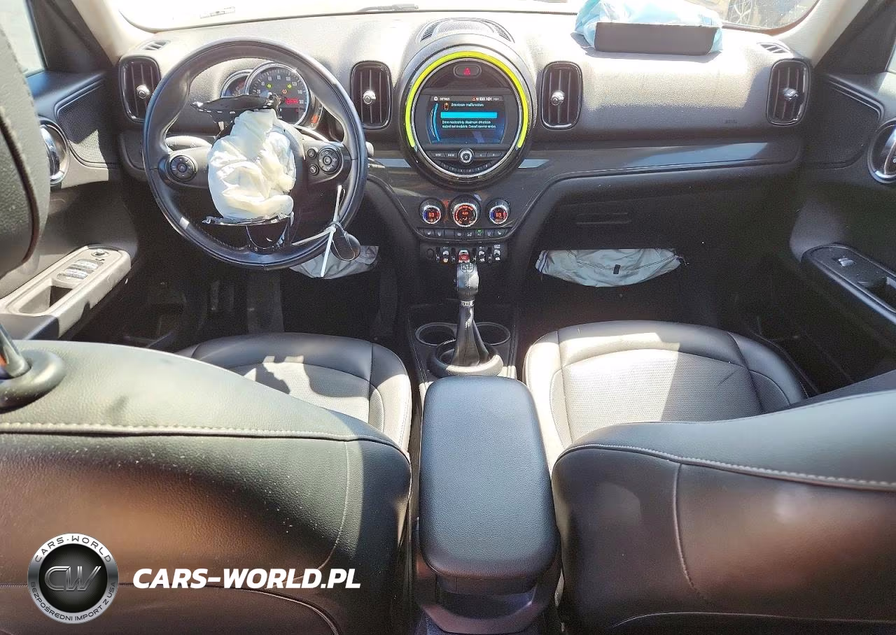 2018 Mini Cooper Countryman VIN:WMZYS7C37J3E09367 - 8