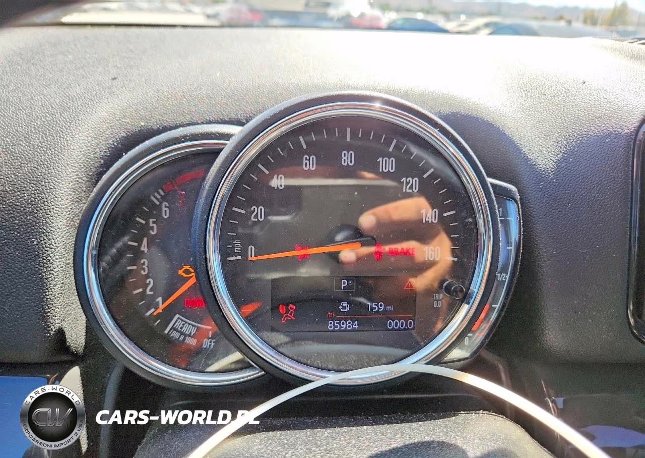 2018 Mini Cooper Countryman VIN:WMZYS7C37J3E09367 - 9