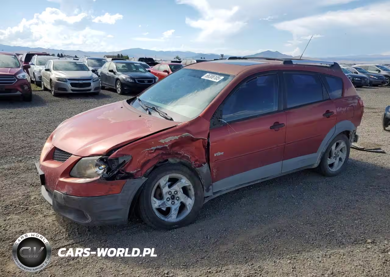 2003 Pontiac Vibe