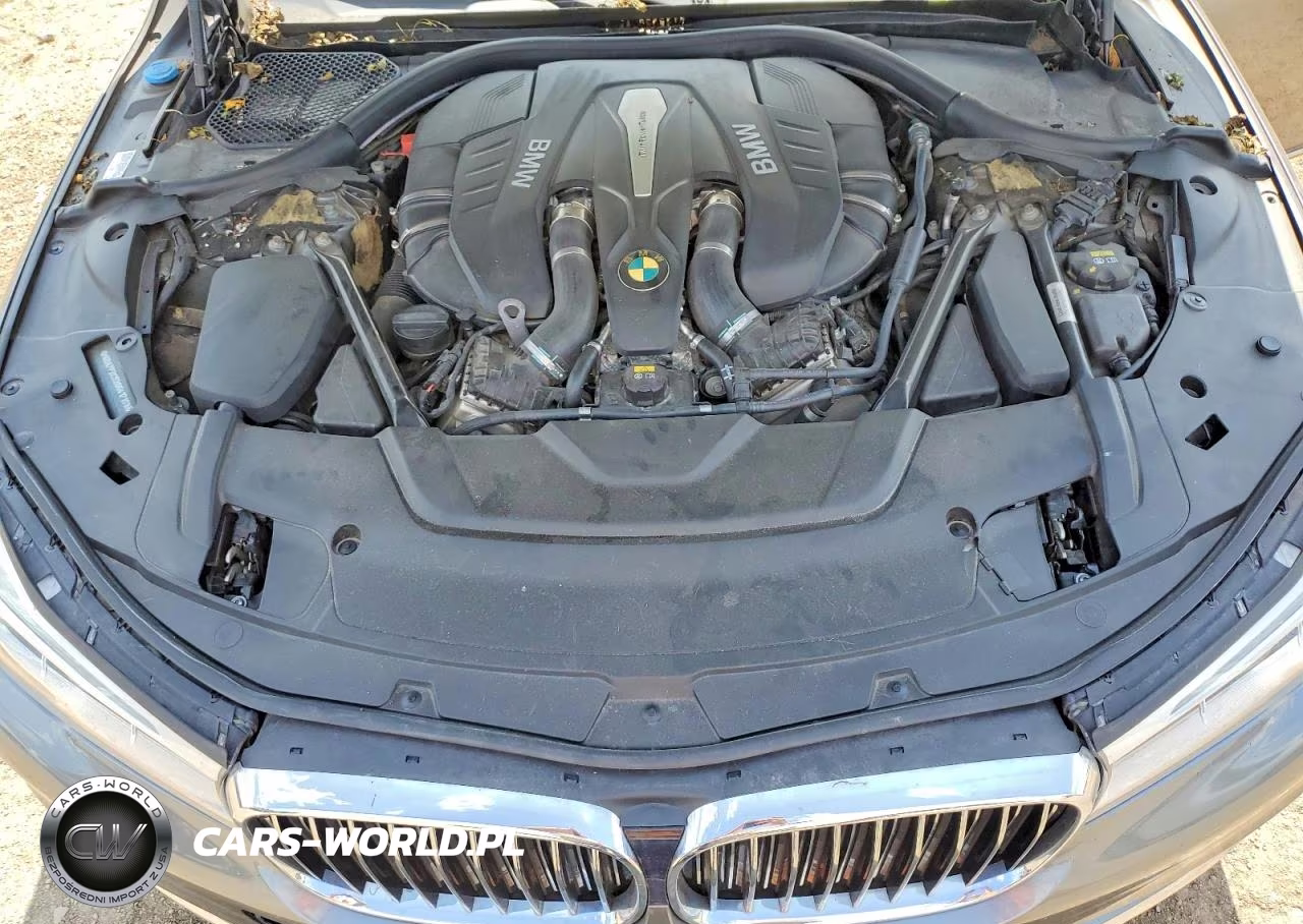 2016 BMW 750 Xi VIN:WBA7F2C52GG417151 - 11