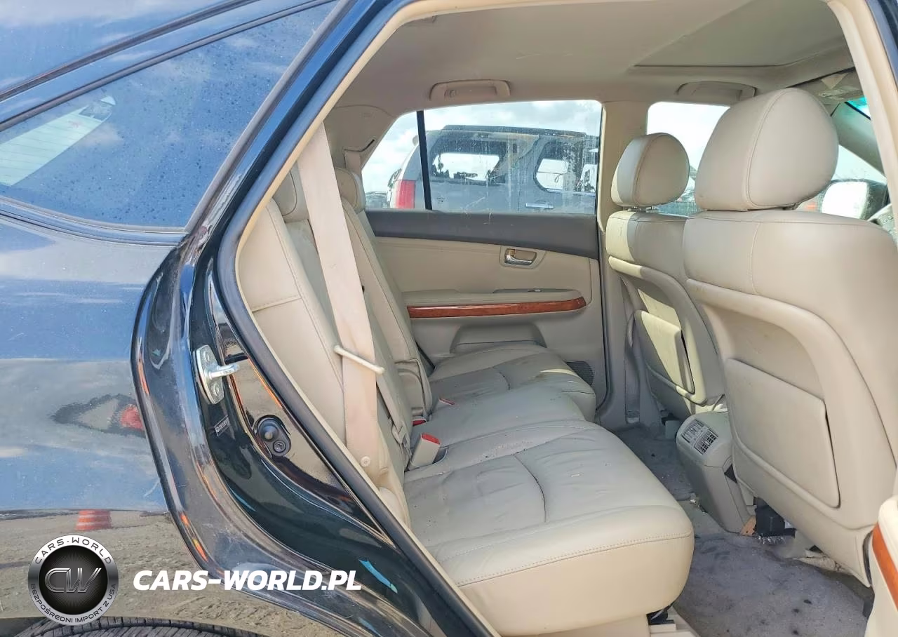 2009 Lexus Rx 350 VIN:2T2GK31U39C074152 - 10