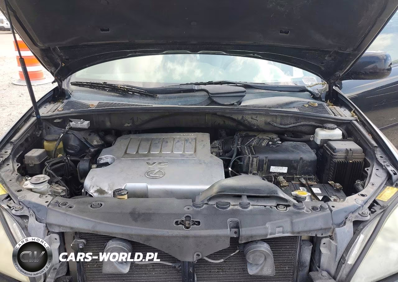 2009 Lexus Rx 350 VIN:2T2GK31U39C074152 - 11