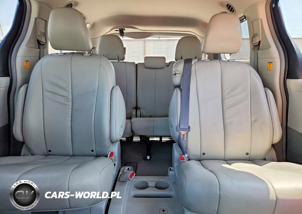 2011 Toyota Sienna Xle 8-Passenger VIN:5TDYK3DC0BS154162 - 10