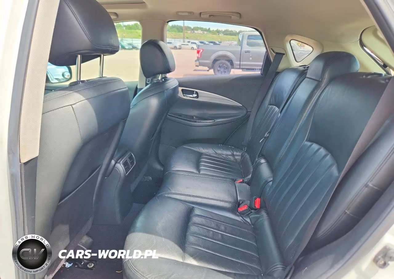 2008 Infiniti Ex35 Base VIN:JNKAJ09F68M352916 - 10