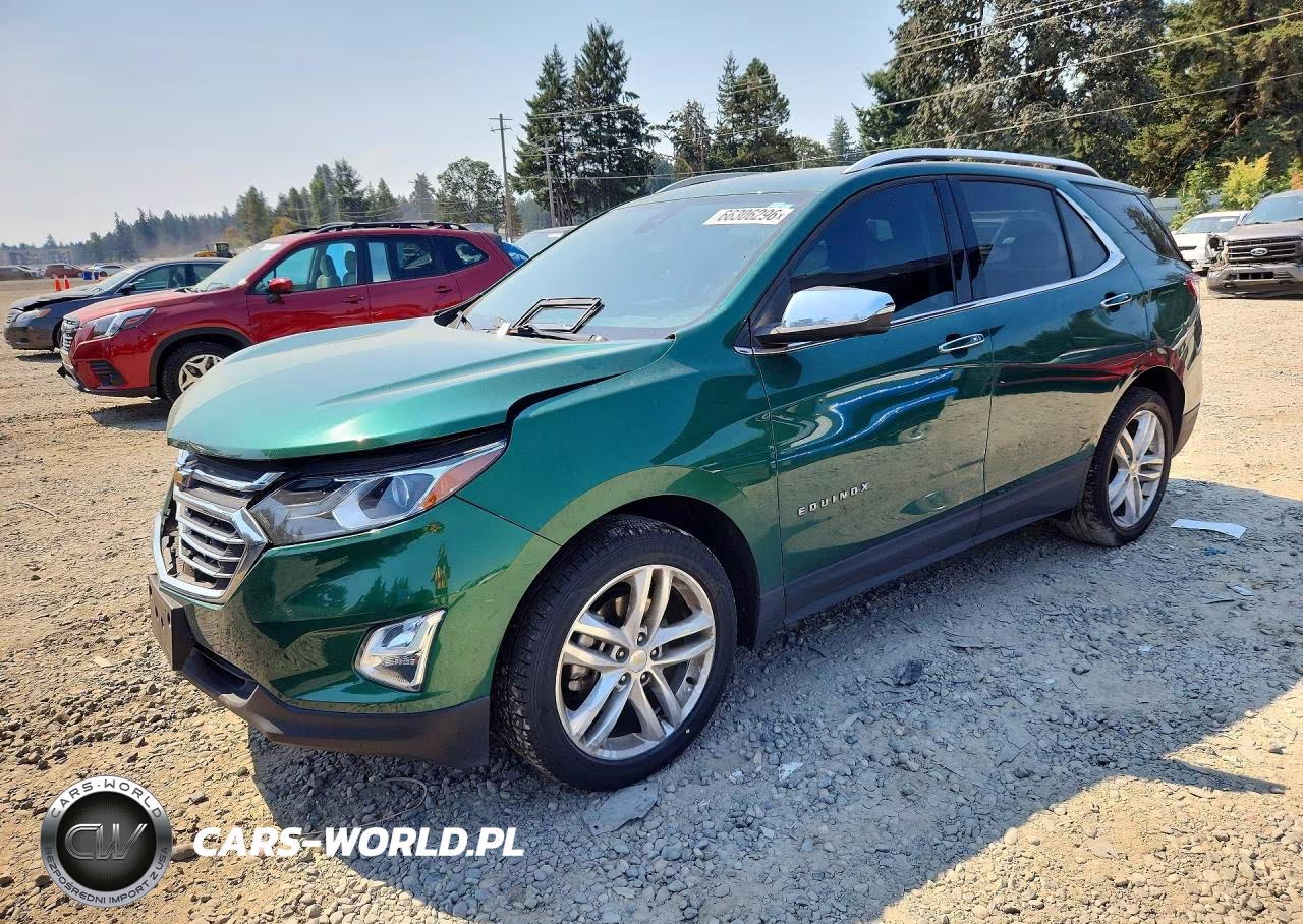 2019 Chevrolet Equinox Premier – zdjęcie 1 z 13
