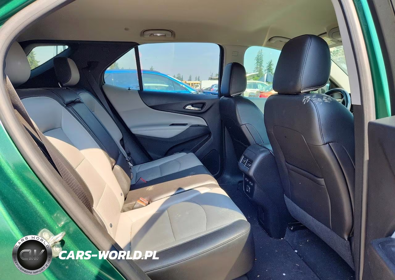2019 Chevrolet Equinox Premier VIN:2GNAXYEX9K6205466 - 11
