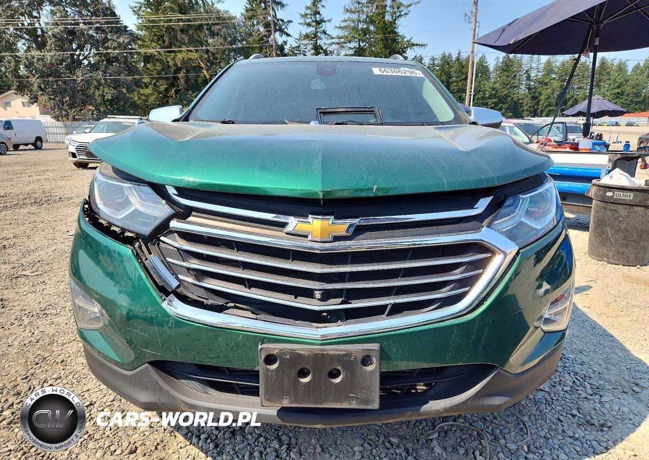 2019 Chevrolet Equinox Premier VIN:2GNAXYEX9K6205466 - 5