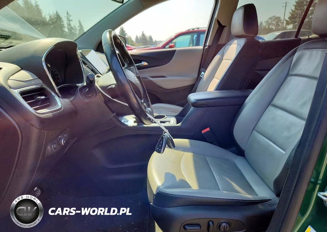 2019 Chevrolet Equinox Premier VIN:2GNAXYEX9K6205466 - 7