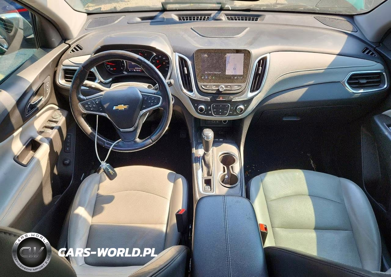 2019 Chevrolet Equinox Premier VIN:2GNAXYEX9K6205466 - 8
