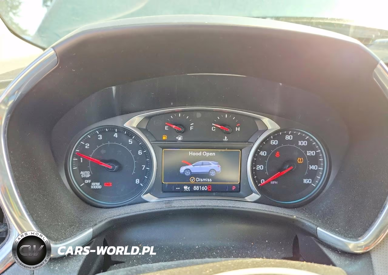 2019 Chevrolet Equinox Premier VIN:2GNAXYEX9K6205466 - 9